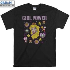 Nintendo Super Mario Peach Girl T-shirt hind ja info | Meeste T-särgid | kaup24.ee