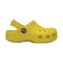 Crocs™ Kids' Classic Clog цена и информация | Детские резиновые сабо | kaup24.ee