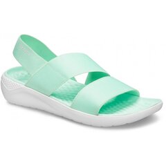 Женские сандалии Crocs™ Literide Stretch Sandal цена и информация | Женские босоножки  | kaup24.ee