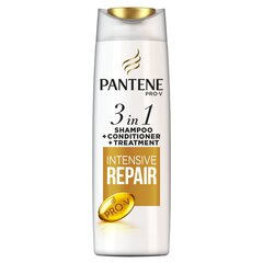 Шампунь для волос PANTENE Repair & Protect 3in1 360 мл цена и информация | Шампуни | kaup24.ee