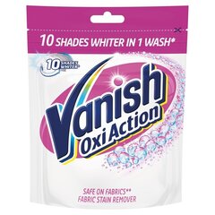 VANISH Oxi Action White порошок для удаления пятен, 300 г цена и информация | Моющие средства | kaup24.ee