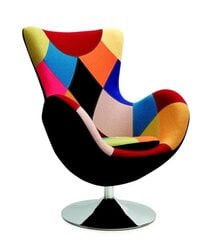 Кресло Halmar Butterfly, цветной цена и информация | Кресла в гостиную | kaup24.ee
