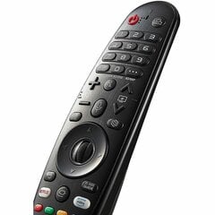 Mr20ga Lg Magic 2020 Voice TV kaugjuhtimispult Akb75855501 Oled77cxaua INORCO hind ja info | Smart TV tarvikud | kaup24.ee