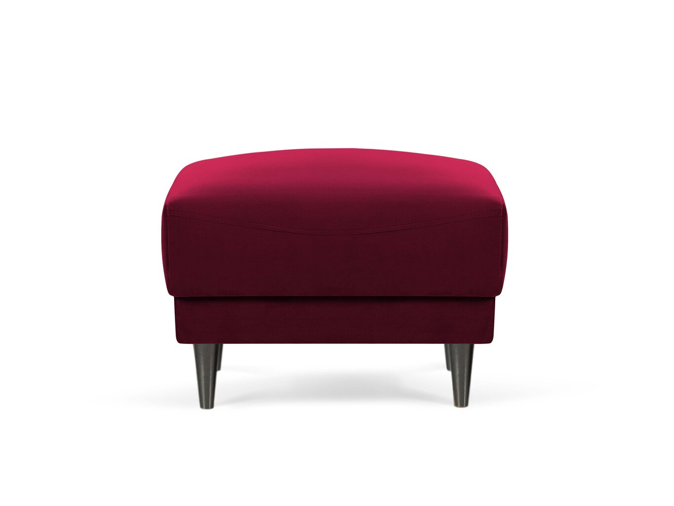 Tumba Mazzini Sofas Lilas, punane hind ja info | Kott-toolid, tumbad, järid | kaup24.ee