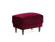 Tumba Mazzini Sofas Lilas, punane hind ja info | Kott-toolid, tumbad, järid | kaup24.ee