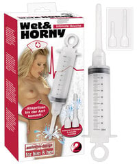 Klizma Wet & Horny You2Toys, 100 ml hind ja info | Hügieenitooted | kaup24.ee