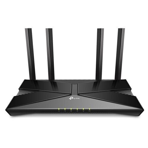 Wireless Router|TP-LINK|Router|3000 Mbps|IEEE 802.11a|IEEE 802.11b|IEEE 802.11g|IEEE 802.11n|IEEE 802.11ac|IEEE 802.11ax|USB 3.0 hind ja info | Ruuterid | kaup24.ee