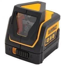 Lasernivelliir Dewalt Laser DW 0811 360° joon + vertikaalne joon (DW0811-XJ) цена и информация | Механические инструменты | kaup24.ee