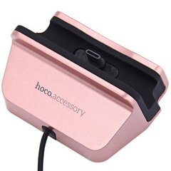 Hoco Type-C USB laadimisdokk CPH18 hind ja info | Mobiiltelefonide laadijad | kaup24.ee