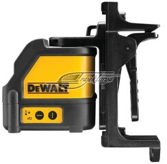 Ristjoonlaser Dewalt (DW088CG) цена и информация | Механические инструменты | kaup24.ee