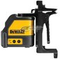 Ristjoonlaser Dewalt (DW088CG) hind ja info | Käsitööriistad | kaup24.ee