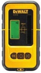 Laserkaugusmõõtja detektor Dewalt, DW088K ja DW089K (DE0892-XJ) цена и информация | Механические инструменты | kaup24.ee