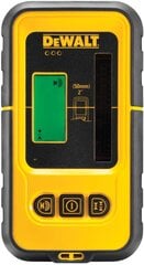 Laserkaugusmõõtja detektor Dewalt, DW088K ja DW089K (DE0892-XJ) цена и информация | Механические инструменты | kaup24.ee