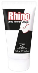 Крем Hot Rhino Long Power Cream, 30мл цена и информация | HOT Косметика для взрослых | kaup24.ee