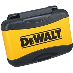 Löökpadrunite komplekt Dewalt, kuusnurkne 1/2" 6-27mm (DT7506), 17 tk цена и информация | Механические инструменты | kaup24.ee