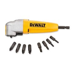 Nurgaseade kruvide keeramiseks Dewalt DT71517T цена и информация | Шуруповерты, дрели | kaup24.ee