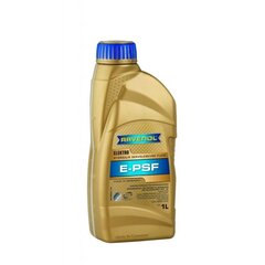 Roolivõimendi õli elektrohüdrauliline RAVENOL E-PSF Fluid, 1L цена и информация | Другие масла | kaup24.ee