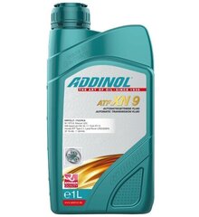 Käigukastiõli Addinol ATF XN 9 ZF 9HP / MB 236.16 / 236.17 - 1L цена и информация | Другие масла | kaup24.ee