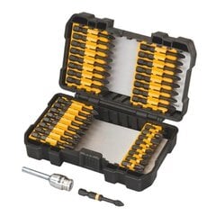 Otsikute komplekt Dewalt PZ1,2,3 PH1,2,3 T20,25 - DT70545T, 34 tk цена и информация | Механические инструменты | kaup24.ee