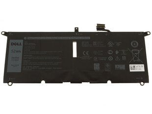 Dell XPS 13 9370/9380 цена и информация | Аккумуляторы для ноутбуков | kaup24.ee