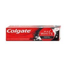 Зубная паста Max White Carbon Colgate (75 мл) цена и информация | Для ухода за зубами | kaup24.ee