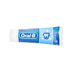 Детская зубная паста ORAL B Junior 6+ 75 мл цена и информация | Косметика для мам и детей | kaup24.ee