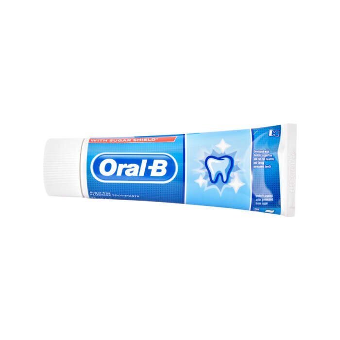 Laste hambapasta ORAL B Junior 6+ 75 ml hind ja info | Laste ja ema kosmeetika | kaup24.ee
