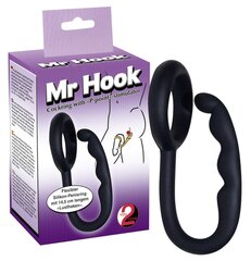 Hr Hook peab pistama hind ja info | Vibraatorid | kaup24.ee
