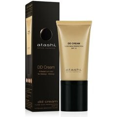 Toniseeriv näokreem Atashi Celullar Cosmetic Spf 15 DD, Bronce intenso, 50 ml цена и информация | Кремы для лица | kaup24.ee