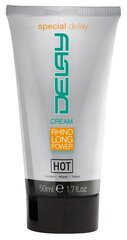 Крем Hot Delay Creme, 50 мл цена и информация | Феромоны | kaup24.ee