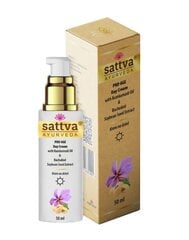 Näokreem küpsele nahale Sattva Ayurveda Pro Age Day, 50 ml hind ja info | Näokreemid | kaup24.ee