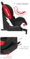 Turvatool Sparco F500i Iso-Fix, 9-18 kg, Red hind ja info | Turvatoolid | kaup24.ee
