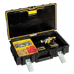 Tööriistakast Dewalt Tough system DS150 (70-321-1) hind ja info | Tööriistakastid, tööriistahoidjad | kaup24.ee