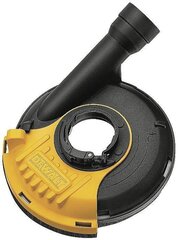 Dewalt насадка для удаления пыли во время шлифования 115/125 мм- DWE46150 цена и информация | Механические инструменты | kaup24.ee