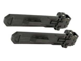 Tööriistakasti hoidjad Dewalt Tough System Brackets - 1-70-362, 2 tk цена и информация | Ящики для инструментов, держатели | kaup24.ee