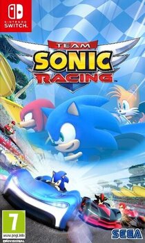 Team Sonic Racing, Nintendo Switch hind ja info | Arvutimängud, konsoolimängud | kaup24.ee