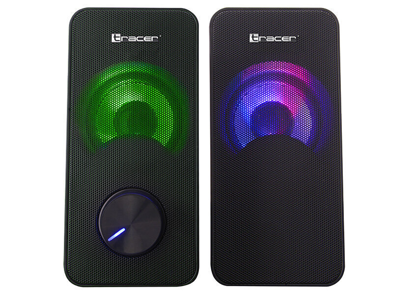 Tracer Loop RGB USB 2.0 46366 hind ja info | Kõlarid | kaup24.ee