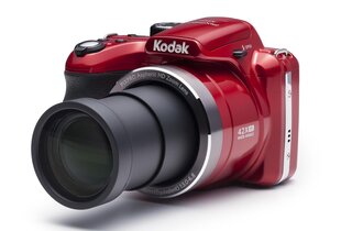 Kodak AZ422 Red цена и информация | Цифровые фотоаппараты | kaup24.ee