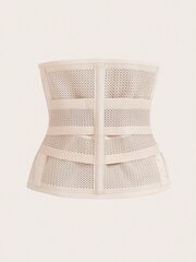 Solid Waist Trainer·Apricot·S hind ja info | Värvid | kaup24.ee