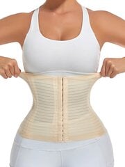 Hook And Eye Waist Trainer·Apricot·L цена и информация | Краска | kaup24.ee