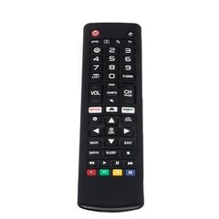 Kaugjuhtimispuldi korpuse silikoonkate Lg Akb74915305 Akb75095307 Akb75375604 R9cb jaoks - Kaugjuhtimispult hind ja info | Smart TV tarvikud | kaup24.ee