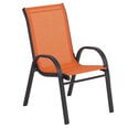 Уличный стул для детей Dublin, оранжевый