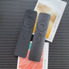 Prodetive ümbris Xiaomi 4a Smart TV Box häälkaugjuhtimispuldi asendus universaalse kaugjuhtimispuldi jaoks - kaugjuhtimispult hind ja info | Smart TV tarvikud | kaup24.ee