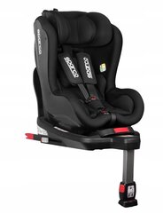 Sparco SK500i black (SK500IBK) Max 18 Kg цена и информация | Автокресла | kaup24.ee