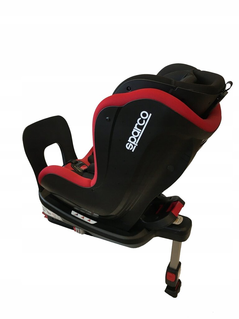 Turvatool Sparco SK500i Max 18 kg, Balck hind ja info | Turvatoolid | kaup24.ee