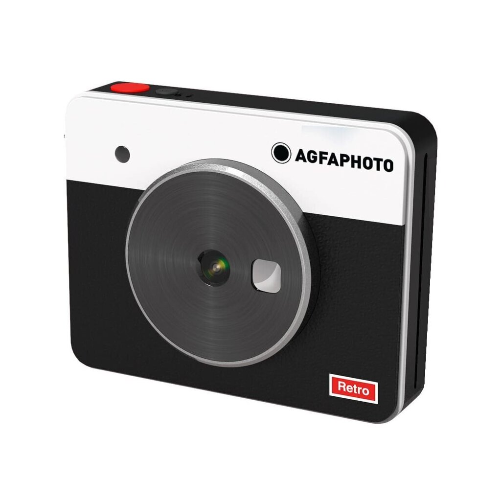 AgfaPhoto (ASQS33BKPAPER) hind ja info | Kiirpildikaamerad | kaup24.ee