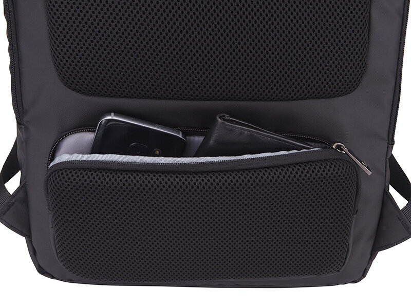 Sülearvuti seljakott Tracer Anti-Theft, 15.6" (39.6 cm) hind ja info | Sülearvutikotid | kaup24.ee