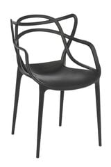 Уличный стул Korsyka, серый цена и информация | Садовые стулья, кресла, пуфы | kaup24.ee