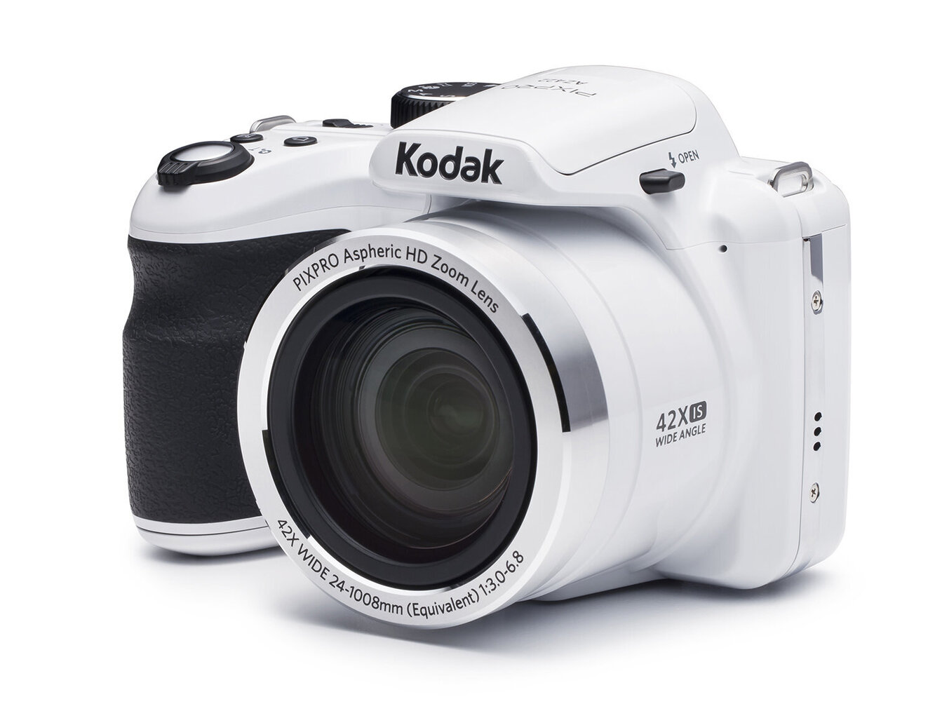 Kodak AZ422, White цена и информация | Fotoaparaadid | kaup24.ee