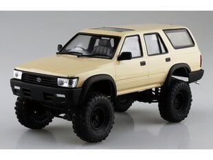 Konstruktor Aoshima - VZN130G Toyota Hilux Surf Lift-up '91, 1/24, 06397 hind ja info | Klotsid ja konstruktorid | kaup24.ee